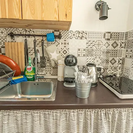 Decumano 18 Apartment