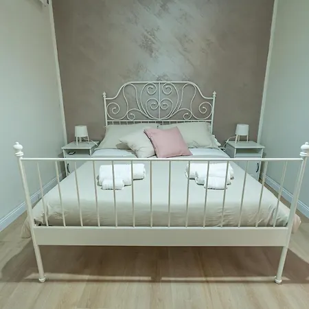 Appartement Decumano 18 Napels